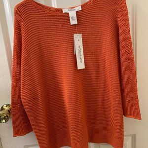 Workshop Republic NWT coral